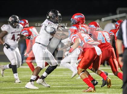 Thumbnail 3 in Liberty-Eylau @ Carter (UIL 4A Area Playoff) photogallery.