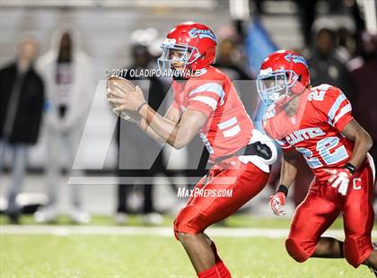 Thumbnail 2 in Liberty-Eylau @ Carter (UIL 4A Area Playoff) photogallery.