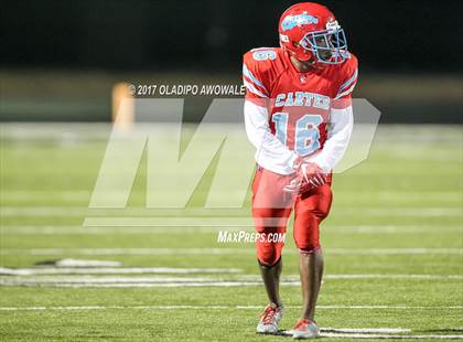 Thumbnail 2 in Liberty-Eylau @ Carter (UIL 4A Area Playoff) photogallery.