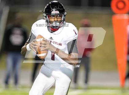 Thumbnail 1 in Liberty-Eylau @ Carter (UIL 4A Area Playoff) photogallery.