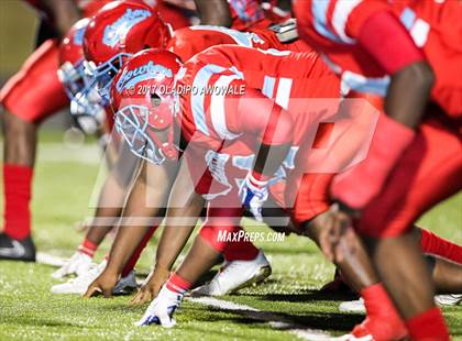 Thumbnail 1 in Liberty-Eylau @ Carter (UIL 4A Area Playoff) photogallery.