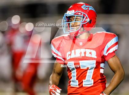 Thumbnail 1 in Liberty-Eylau @ Carter (UIL 4A Area Playoff) photogallery.