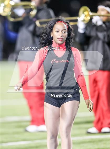 Thumbnail 2 in Liberty-Eylau @ Carter (UIL 4A Area Playoff) photogallery.