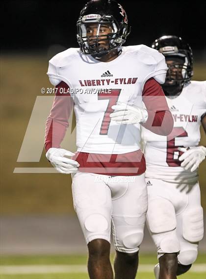 Thumbnail 2 in Liberty-Eylau @ Carter (UIL 4A Area Playoff) photogallery.