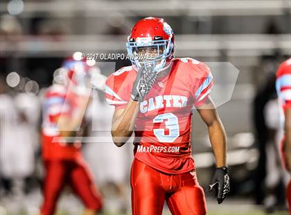 Thumbnail 1 in Liberty-Eylau @ Carter (UIL 4A Area Playoff) photogallery.