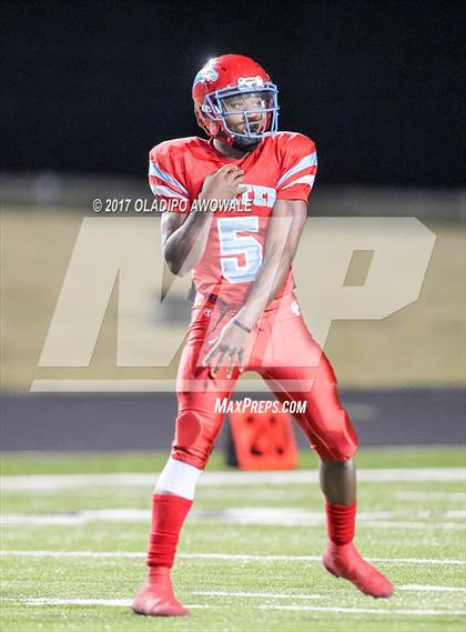 Thumbnail 2 in Liberty-Eylau @ Carter (UIL 4A Area Playoff) photogallery.