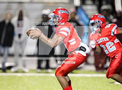 Thumbnail 1 in Liberty-Eylau @ Carter (UIL 4A Area Playoff) photogallery.