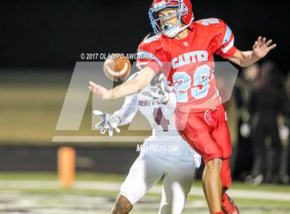 Thumbnail 1 in Liberty-Eylau @ Carter (UIL 4A Area Playoff) photogallery.