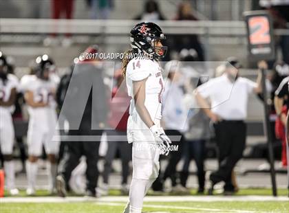 Thumbnail 2 in Liberty-Eylau @ Carter (UIL 4A Area Playoff) photogallery.