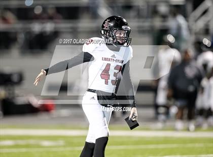 Thumbnail 2 in Liberty-Eylau @ Carter (UIL 4A Area Playoff) photogallery.