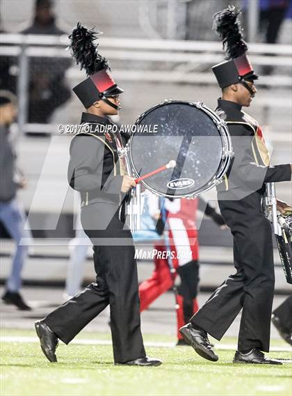 Thumbnail 3 in Liberty-Eylau @ Carter (UIL 4A Area Playoff) photogallery.