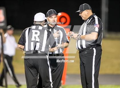 Thumbnail 3 in Liberty-Eylau @ Carter (UIL 4A Area Playoff) photogallery.