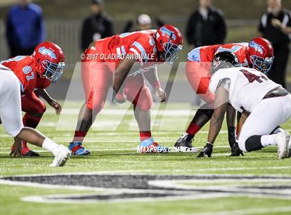 Thumbnail 1 in Liberty-Eylau @ Carter (UIL 4A Area Playoff) photogallery.