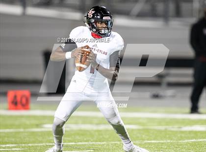 Thumbnail 2 in Liberty-Eylau @ Carter (UIL 4A Area Playoff) photogallery.