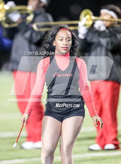 Thumbnail 3 in Liberty-Eylau @ Carter (UIL 4A Area Playoff) photogallery.