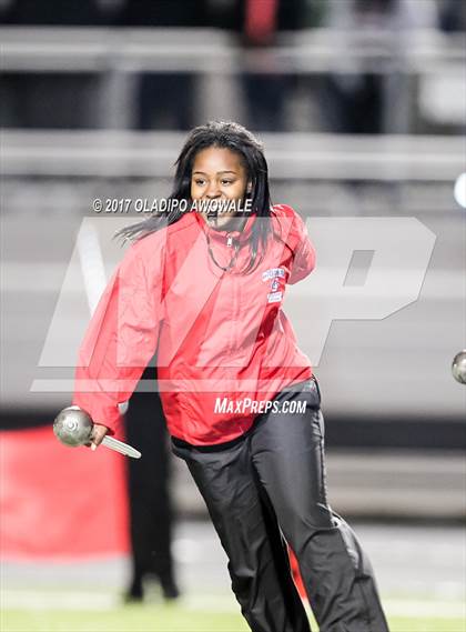 Thumbnail 3 in Liberty-Eylau @ Carter (UIL 4A Area Playoff) photogallery.