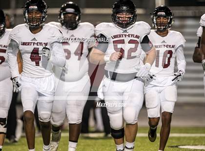 Thumbnail 2 in Liberty-Eylau @ Carter (UIL 4A Area Playoff) photogallery.