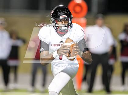 Thumbnail 2 in Liberty-Eylau @ Carter (UIL 4A Area Playoff) photogallery.