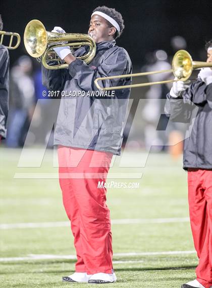 Thumbnail 1 in Liberty-Eylau @ Carter (UIL 4A Area Playoff) photogallery.