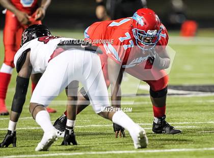 Thumbnail 1 in Liberty-Eylau @ Carter (UIL 4A Area Playoff) photogallery.