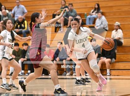 Thumbnail 3 in Esperanza vs. Brea Olinda (VP/Brea Winter Classic) photogallery.
