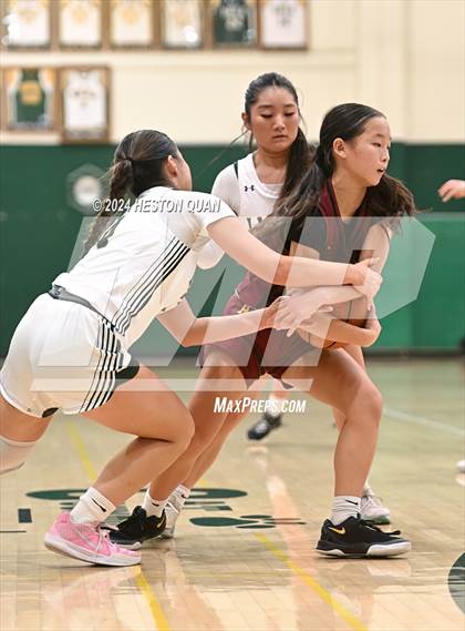 Thumbnail 2 in Esperanza vs. Brea Olinda (VP/Brea Winter Classic) photogallery.