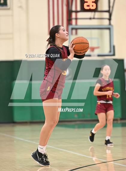 Thumbnail 2 in Esperanza vs. Brea Olinda (VP/Brea Winter Classic) photogallery.