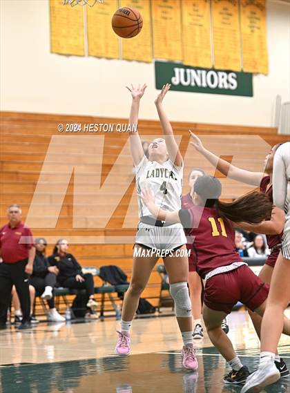 Thumbnail 3 in Esperanza vs. Brea Olinda (VP/Brea Winter Classic) photogallery.