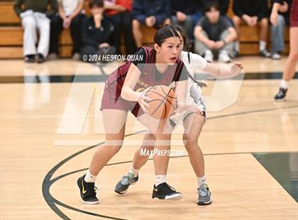 Thumbnail 3 in Esperanza vs. Brea Olinda (VP/Brea Winter Classic) photogallery.