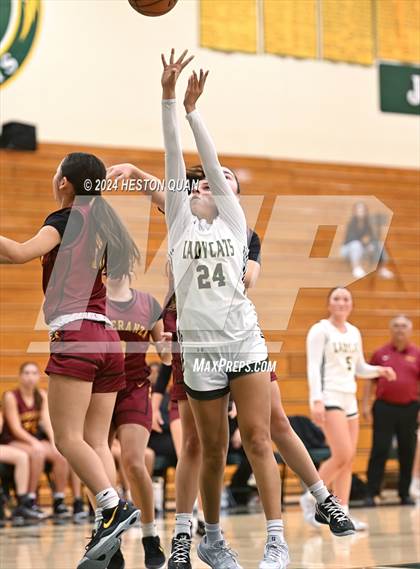 Thumbnail 3 in Esperanza vs. Brea Olinda (VP/Brea Winter Classic) photogallery.