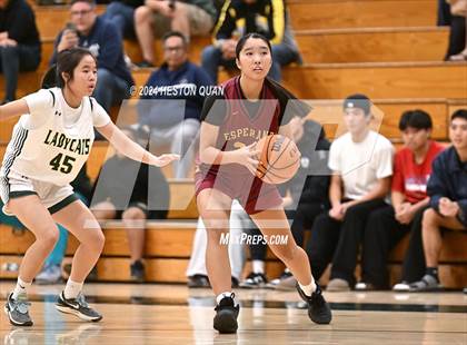 Thumbnail 3 in Esperanza vs. Brea Olinda (VP/Brea Winter Classic) photogallery.