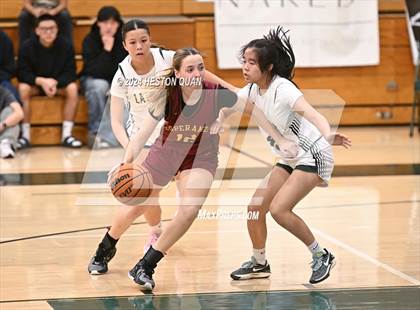 Thumbnail 1 in Esperanza vs. Brea Olinda (VP/Brea Winter Classic) photogallery.