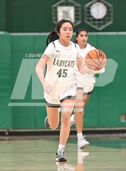 Thumbnail 1 in Esperanza vs. Brea Olinda (VP/Brea Winter Classic) photogallery.