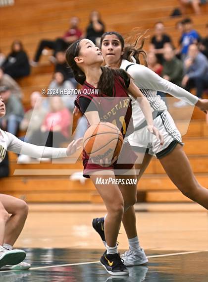 Thumbnail 1 in Esperanza vs. Brea Olinda (VP/Brea Winter Classic) photogallery.