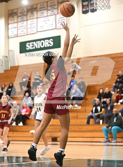 Thumbnail 2 in Esperanza vs. Brea Olinda (VP/Brea Winter Classic) photogallery.