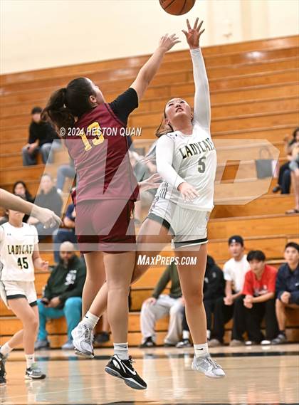 Thumbnail 2 in Esperanza vs. Brea Olinda (VP/Brea Winter Classic) photogallery.