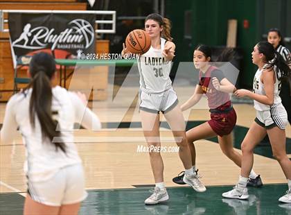 Thumbnail 1 in Esperanza vs. Brea Olinda (VP/Brea Winter Classic) photogallery.