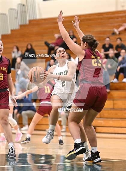 Thumbnail 1 in Esperanza vs. Brea Olinda (VP/Brea Winter Classic) photogallery.