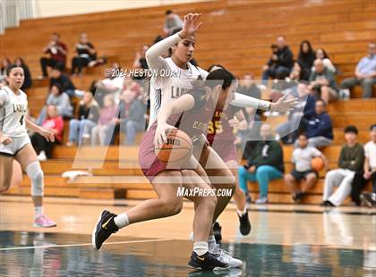 Thumbnail 3 in Esperanza vs. Brea Olinda (VP/Brea Winter Classic) photogallery.