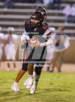 Central Valley Christian @ Selma