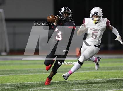 Thumbnail 1 in Canal Winchester @ Whitehall-Yearling (OHSAA D2 Regional) photogallery.