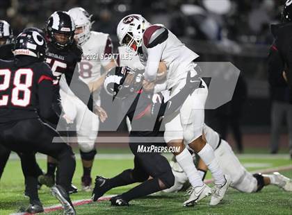 Thumbnail 2 in Canal Winchester @ Whitehall-Yearling (OHSAA D2 Regional) photogallery.