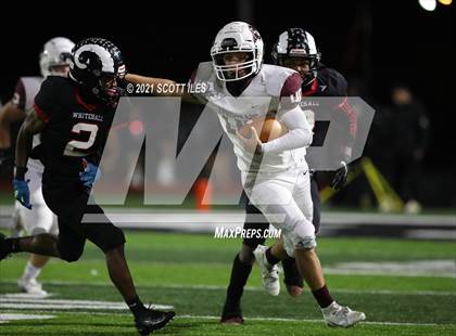 Thumbnail 2 in Canal Winchester @ Whitehall-Yearling (OHSAA D2 Regional) photogallery.