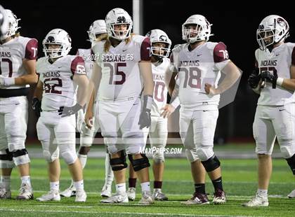 Thumbnail 2 in Canal Winchester @ Whitehall-Yearling (OHSAA D2 Regional) photogallery.