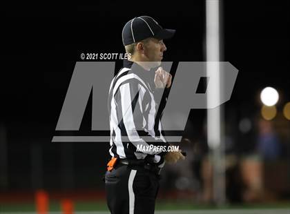 Thumbnail 3 in Canal Winchester @ Whitehall-Yearling (OHSAA D2 Regional) photogallery.