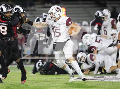 Thumbnail 3 in Canal Winchester @ Whitehall-Yearling (OHSAA D2 Regional) photogallery.