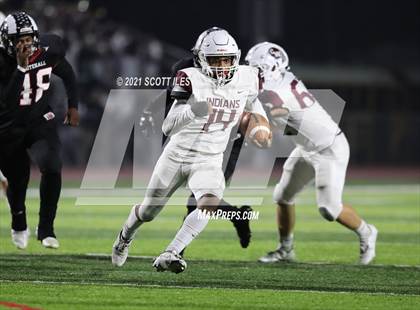 Thumbnail 3 in Canal Winchester @ Whitehall-Yearling (OHSAA D2 Regional) photogallery.