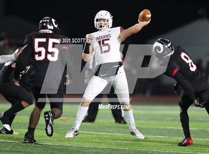 Thumbnail 1 in Canal Winchester @ Whitehall-Yearling (OHSAA D2 Regional) photogallery.