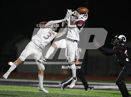 Thumbnail 3 in Canal Winchester @ Whitehall-Yearling (OHSAA D2 Regional) photogallery.