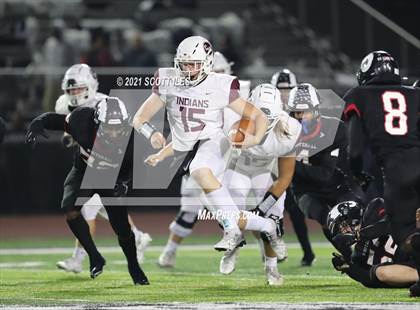 Thumbnail 2 in Canal Winchester @ Whitehall-Yearling (OHSAA D2 Regional) photogallery.